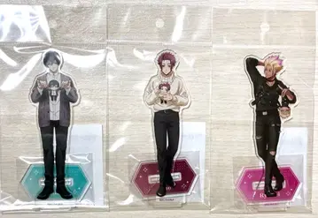 블루 록 다코 시리즈 아크릴 스탠드 린 사이 시도