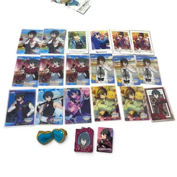 앙상블 스타즈 Valkyrie 카게히라 미카 굿즈 세트