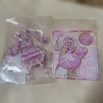 영화 히마리 아이프리 애니메이트 바즈리움 라이브 아크릴 스탠드 두 개