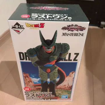 드래곤볼Z 마스터라이즈 셀 제2형태 피규어