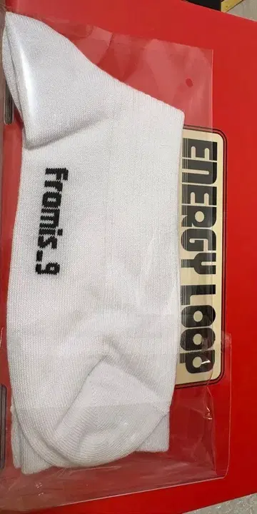 프로미스나인 시즌그리팅 2026 삭스 양말