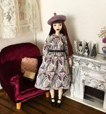 인형 소파 브라이스 체리짱 리카짱