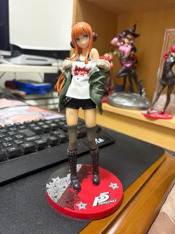 페르소나 5 사쿠라 후타바 안경 없음 상자 없음