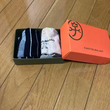 CASTELBAJAC 까스텔바작 SPORT 삭스 양말 2켤레