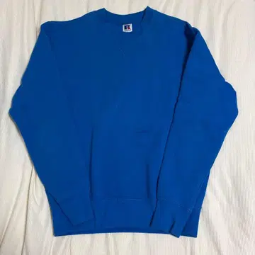 RUSSELL ATHLETIC M 사이즈 파랑 맨투맨