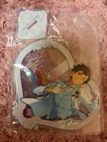 나구로 테토라 서약 하트 아크릴 스탠드