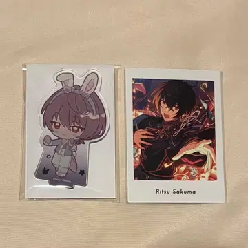 앙스타 애니카페 사쿠마 리츠 아크릴 스탠드