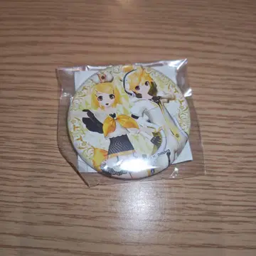 카가미네 린 카가미네 렌 project DIVA 캔뱃지