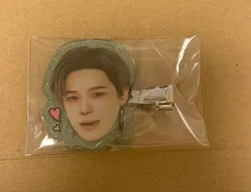 &TEAM K 케이 BLAZE THE WAY 헤어 클립