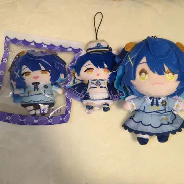 니지산지 아마미야 코코로 누이+캔뱃지