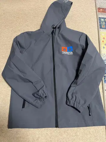 타미야 마크 점퍼