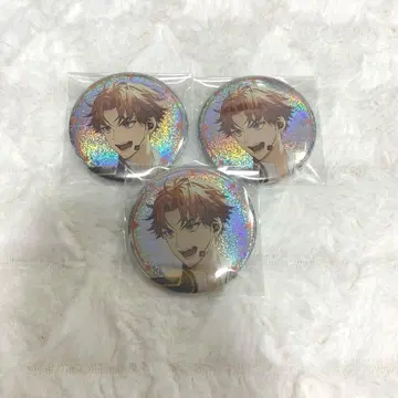 니지산지 키타미 유세이 캔뱃지