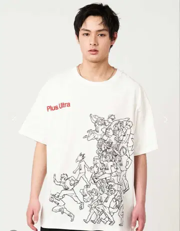 [완판 레어 XL] 그라니프 x 히로아카 1학년 A반 Plus Ultra