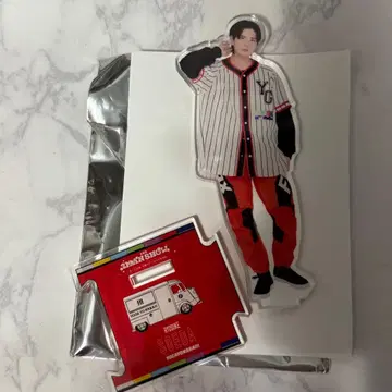 세가세나라!!! 소에다 료스케 아크릴 스탠드