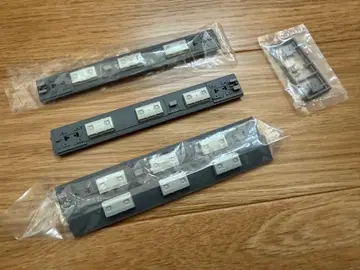 철도 컬렉션 한큐 전철 지붕 부품 세트