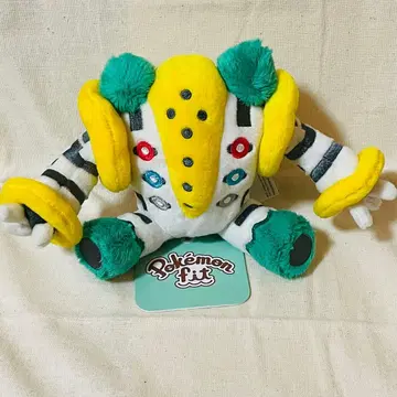 23. 포켓몬 fit 레지기가스 봉제 인형