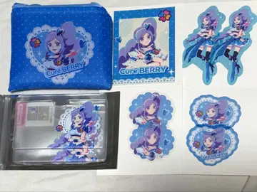 프레쉬 프리큐어 큐어 베리 생큐마트 세트