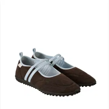 standoil 스트랩 메리제인 스니커즈