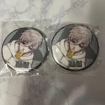 블루 록 나기 세이시로 사복 당첨 캔뱃지