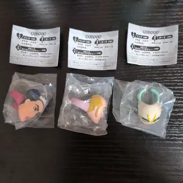 짱구는 못말려(크레용 신짱) 헨더랜드 대모험 아소토 컬렉션 A상