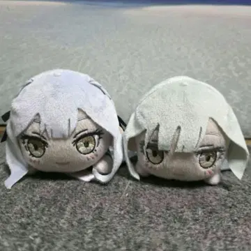 BanG Dream! 네소베리 미니 봉제 인형 vol.2 전종 세트