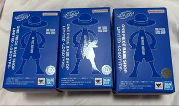 LUFFY's BASE SHOP LIMITED - LOGOTYPE 3체