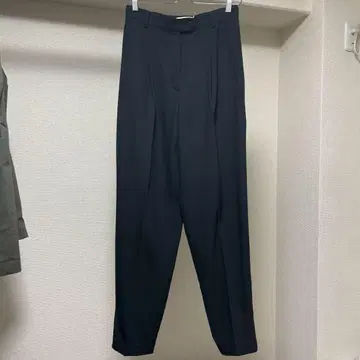 MANI by GIORGIO ARMANI 팬츠 슬랙스 블랙 M