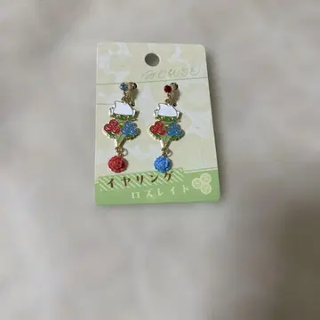 흐트러진 꽃잎 로즈레이드 포켓몬 센터 흐트러진 꽃잎 새상품 귀찌