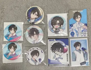 [ 즉시 구매 가능 ] 사계절 나기 아키라 캔뱃지