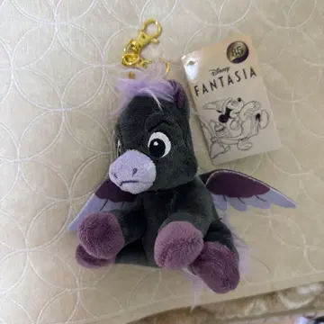 디즈니 스토어 판타지아 85TH 새상품 페가수스 키링