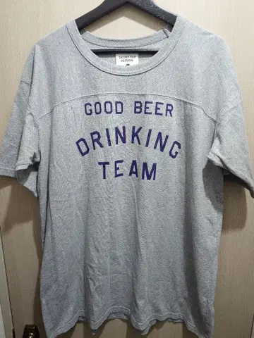 [ TACOMA FUJI RECORDS GOOD BEER 티 XL ]