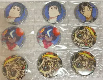 FGO 영기 소환 캔뱃지