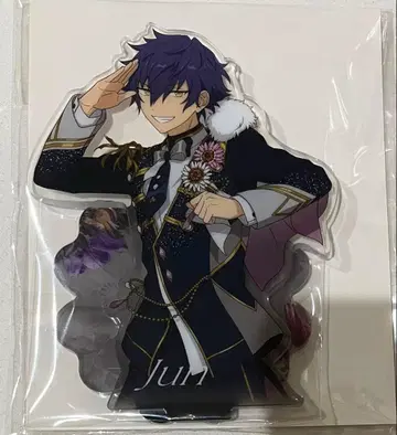 사자나미 쥰 스타포니 아크릴 스탠드