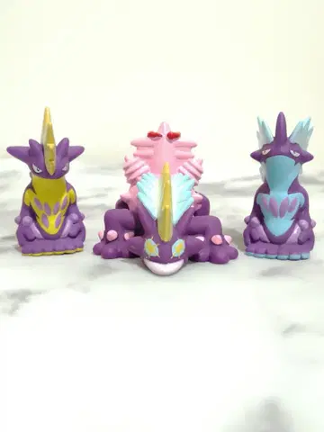 포켓몬 키즈 스트린더 3개 초레어 상품