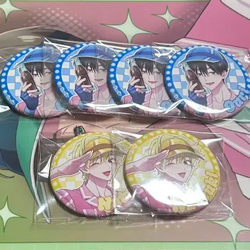 타몬 군 지금 어느 쪽 아모카페 캔뱃지 사쿠라리 나츠키