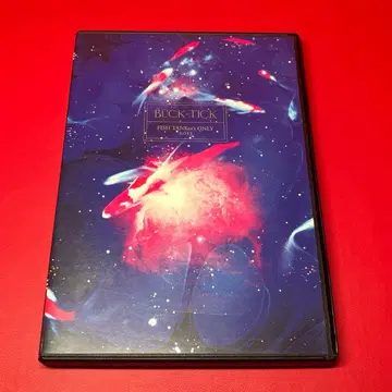 BUCK-TICK DVD FISH TANKer's ONLY 2013