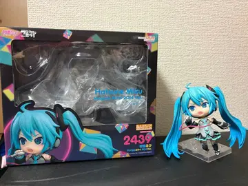 하츠네 미쿠 매지컬 미라이 2014 넨도로이드