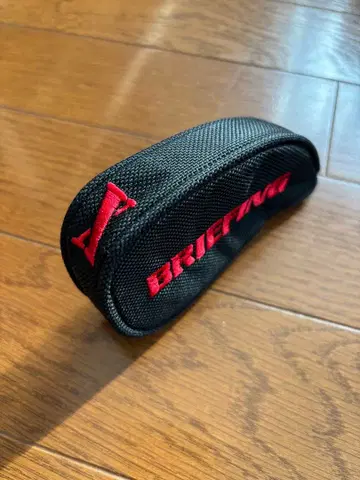 브리핑 아이언 커버X 단품 미사용 새상품