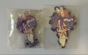 앙스타 애니카페 칸라 치토세 치토세 아크릴 스탠드 스티커