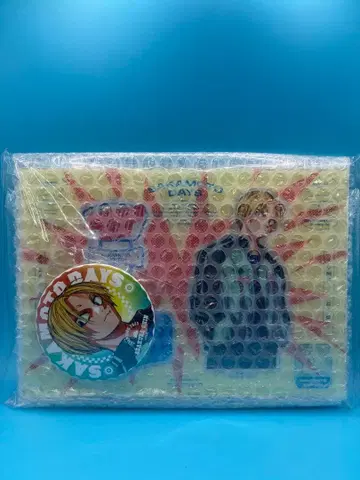 사카모토 데이즈 점프GIGA 아크릴 스탠드 캔뱃지 아사쿠라 신