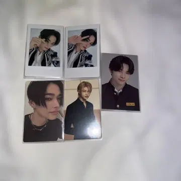 ENHYPEN NIKI 트레이딩 카드 묶음 판매