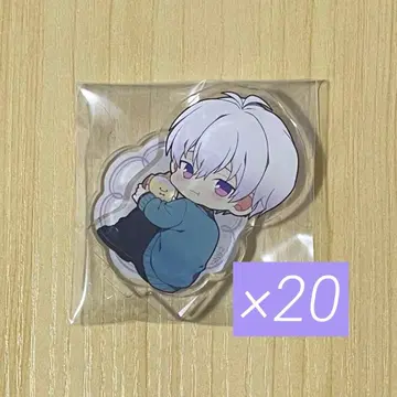 아이나나 아이돌리시 세븐 카프릿코 아크릴 스탠드 오오사카 소고