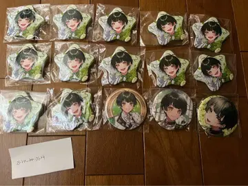 스타포라 키사라기 유우 캔뱃지 묶음 판매