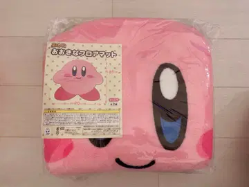 별의 커비 플로어 매트