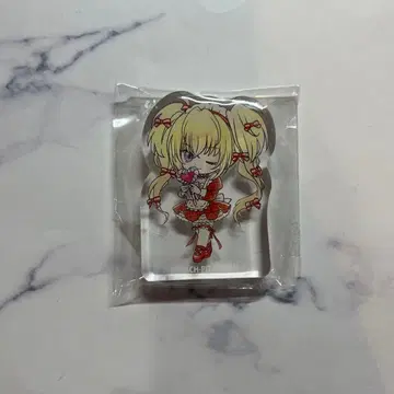 수호캐릭터 애니카페 아크릴 마스코트 호시나 우타우