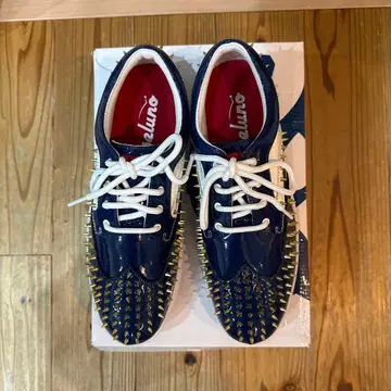 [새상품] Russeluno 러셀노(레어) 스터드 골프화 27cm