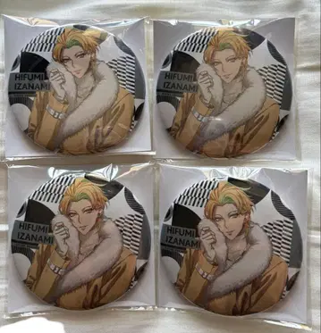 히프노시스 마이크 이자나미 히후미 EW04 캔뱃지 세트