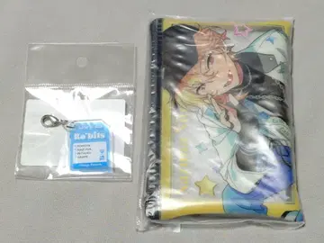 앙스타 나즈나 클리어 파우치 커스텀 참