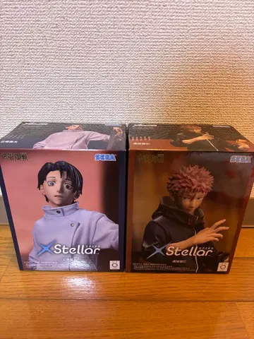 주술회전 엑스텔라 옷코츠 유타 이타도리 유우지