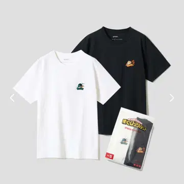 graniph 그라니프 나의 히어로 아카데미아 히로아카 소꿉친구 2팩